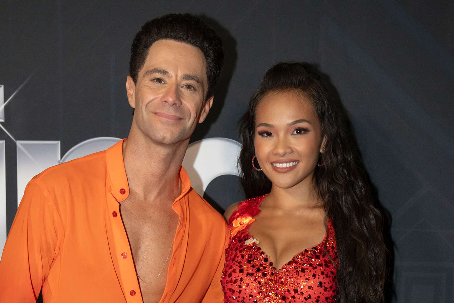 Are Sasha Farber and Jenn Tran Dating? What the ‘DWTS’ Partners Have Said [Video]