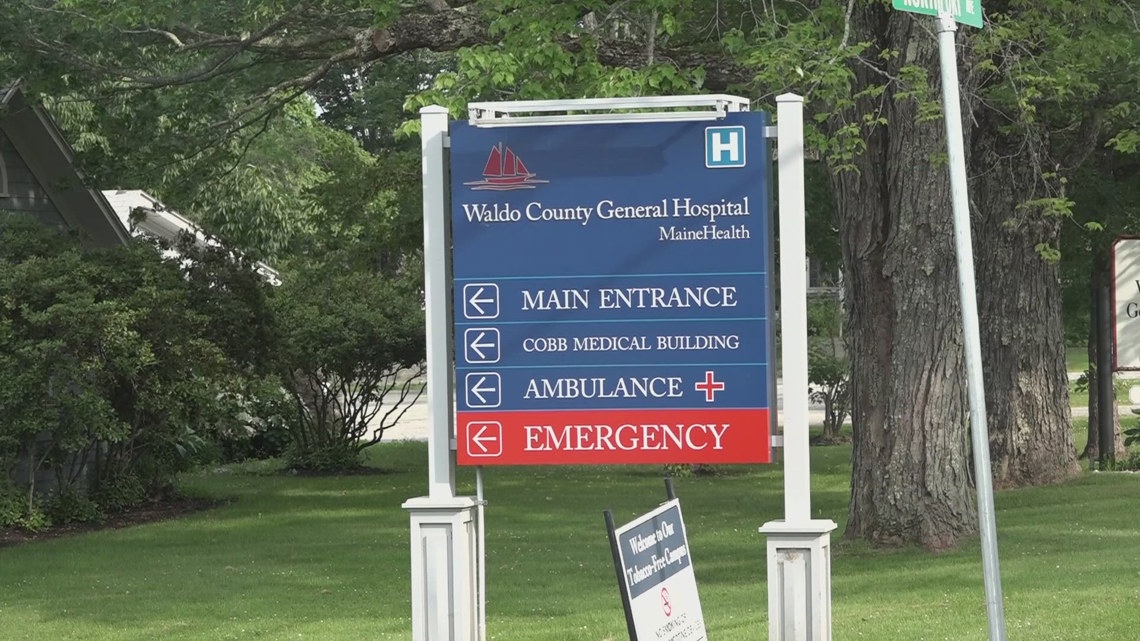 MaineHealth Waldo Hospital to end labor and delivery services [Video]