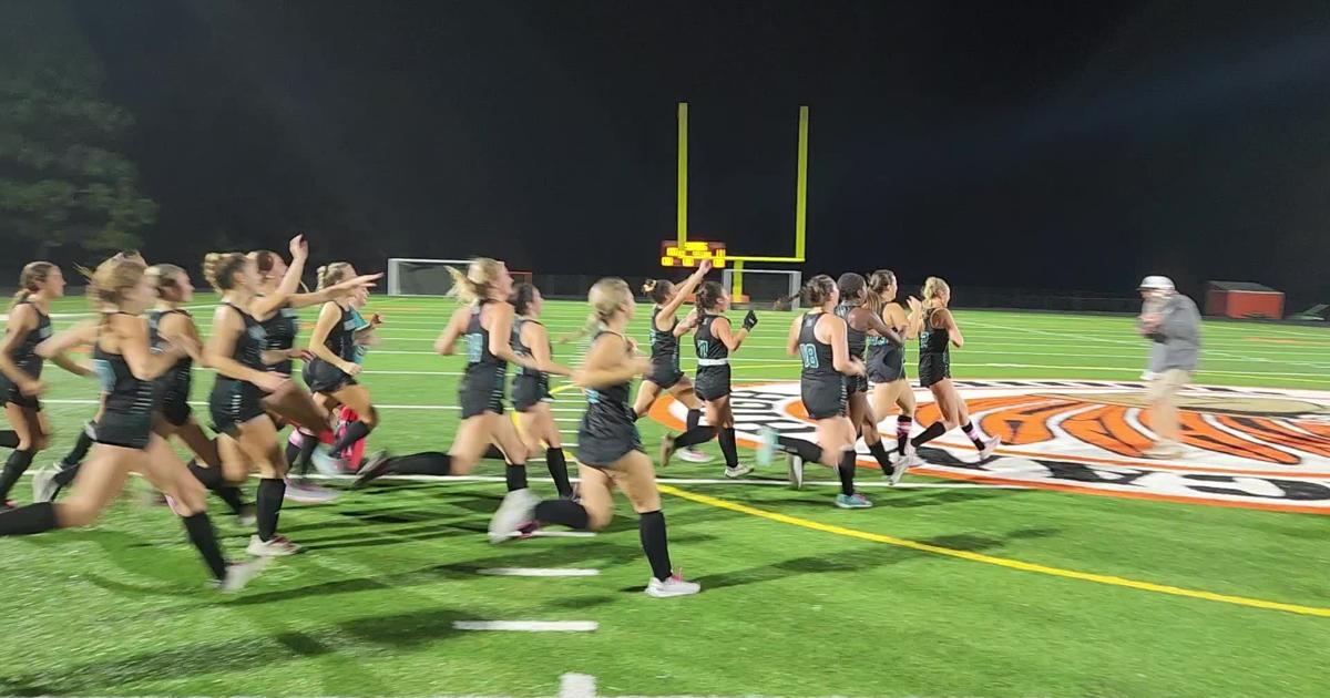 Glen Allen field hockey wins Region 6A title [Video]