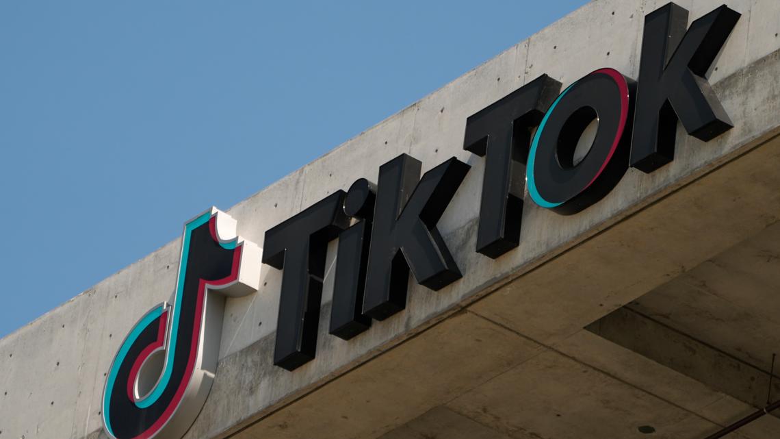 Canadian government orders TikTok