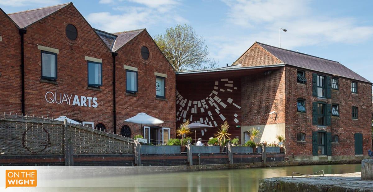 Quay Arts Centre launches Crowdfunder appeal for restoration support [Video]