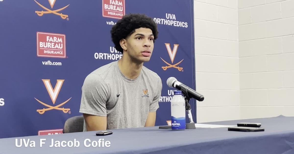 UVa F Cofie on his debut [Video]