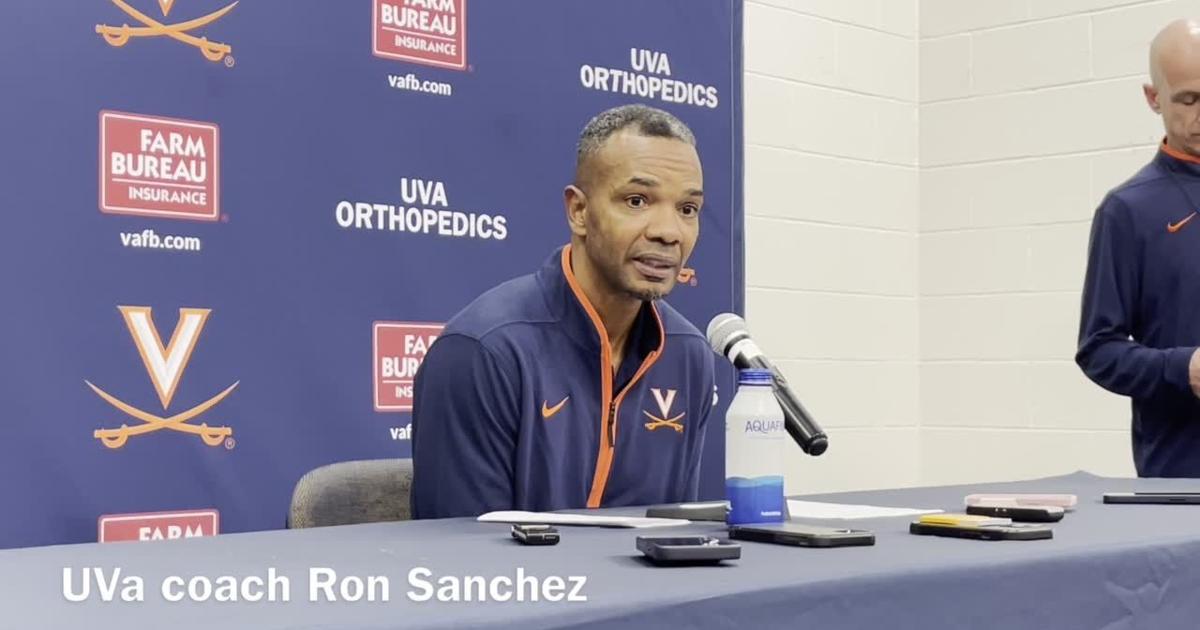 UVa’s Sanchez on Buchanan’s defense [Video]