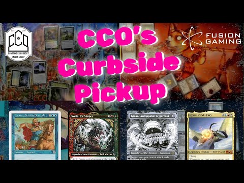 Commander Cookout - Fastest Way to Watch Casual Commander is CCO