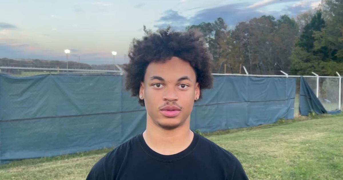 804 Varsity player of the week Kaleb Wyche [Video]