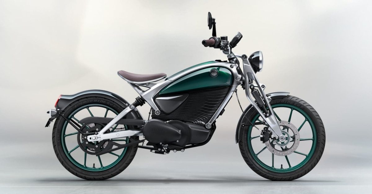 Royal Enfield’s first electric motorcycle is here. And it’s the right fit [Video]