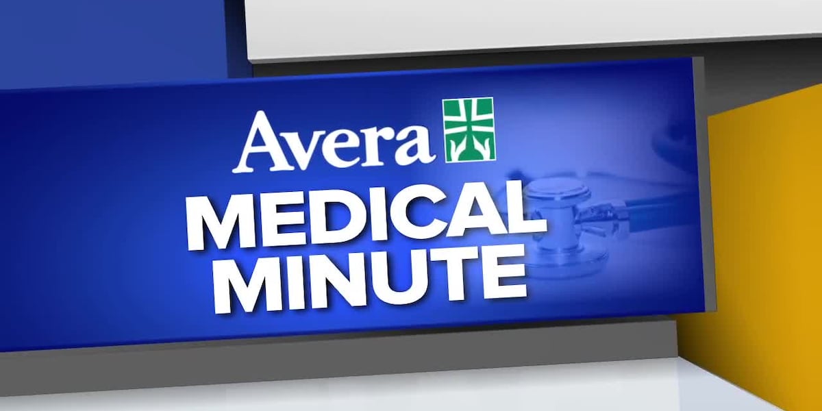 Avera Medical Minute: Open enrollment season [Video]