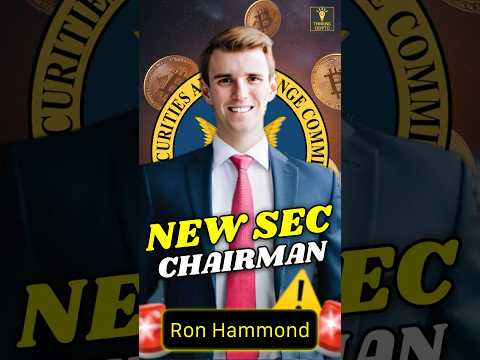 🚨 PRO CRYPTO SEC CHAIRMAN & GARY GENSLER RESIGNING! [Video]