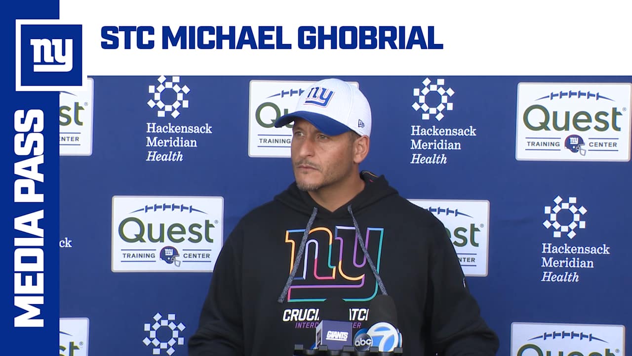 STC Michael Ghobrial on potential returns of Graham Gano, Jamie Gillan [Video]