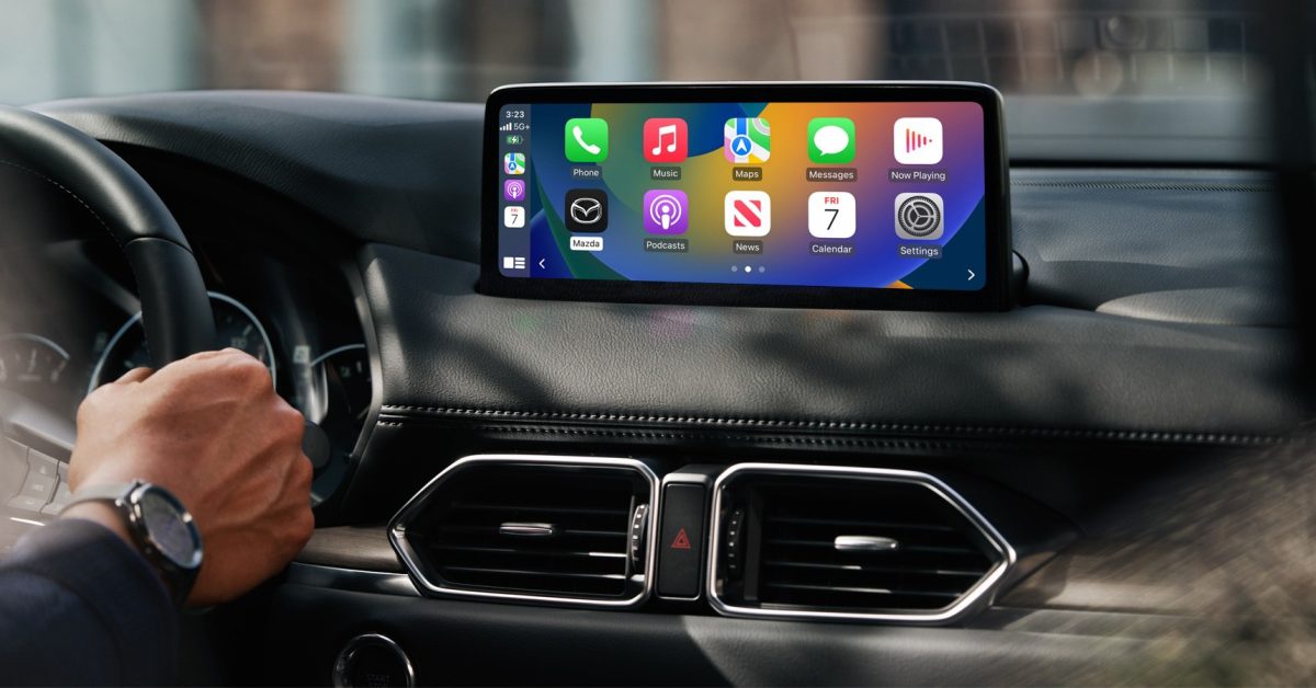 Security Bite: Mechanics of Apple CarPlay [Video]