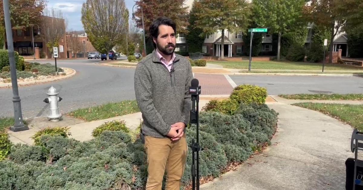 Lynchburg Vice Mayor and Ward IV Councilman Chris Faraldi [Video]