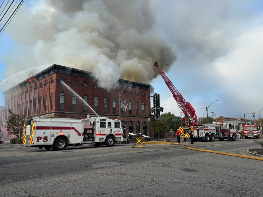 Fort Smith restaurant hosting benefit to support Bricktown Brewery staff after fire [Video]