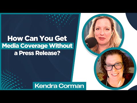 How Can You Get Media Coverage Without a Press Release? | Brand Storytelling [Video]