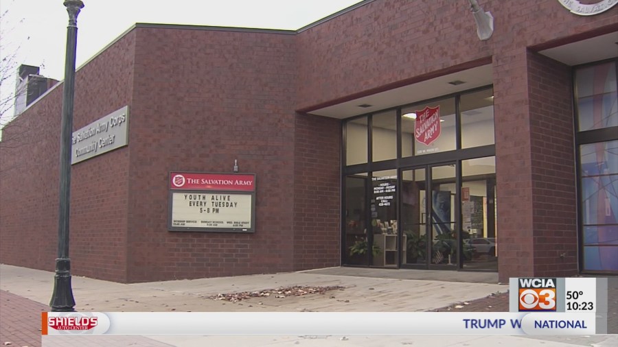 Decatur Salvation Army announces Christmas fundraising plans [Video]