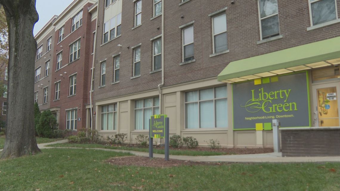 Liberty Green residents watch slow improvement process [Video]