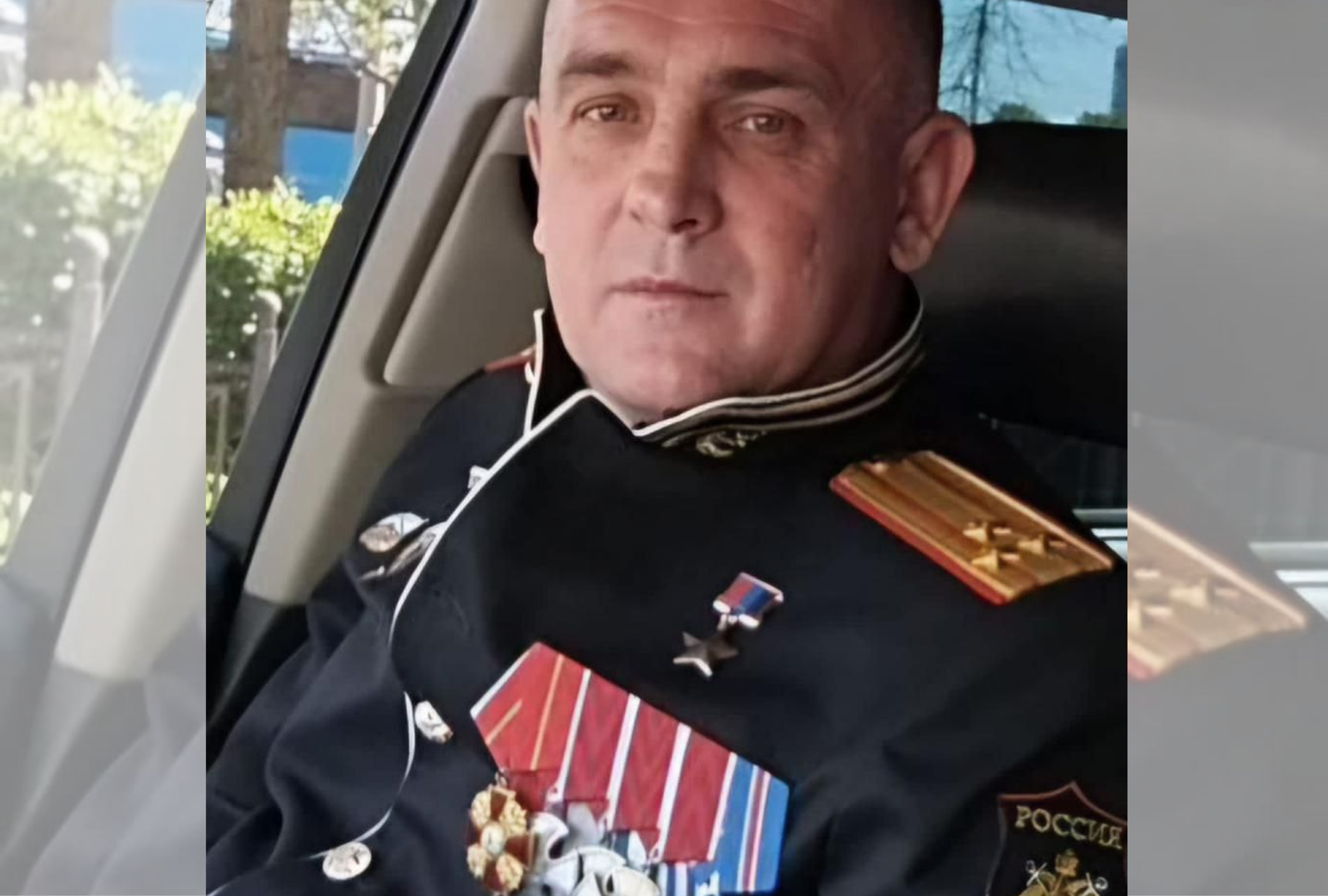 Russian Major General Killed in Ukraine [Video]