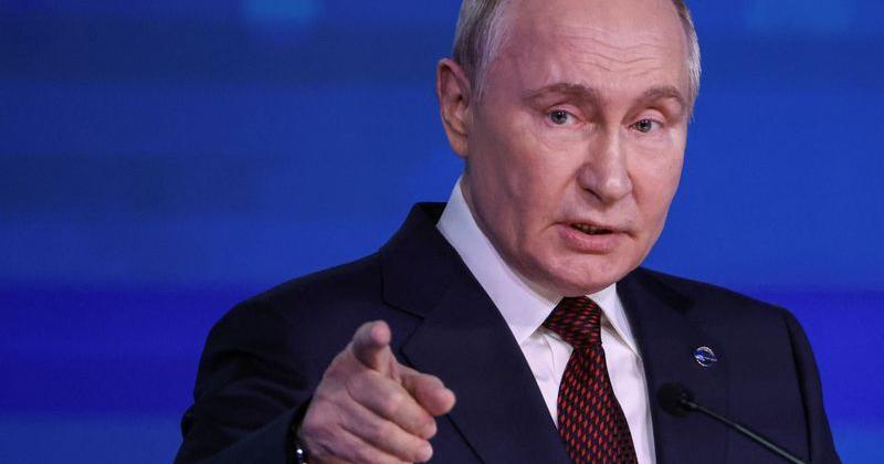 Russia’s Putin says NATO is an anachronism | U.S. & World [Video]