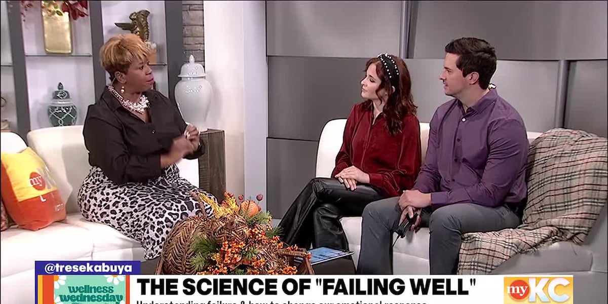 Wellness Wednesday: Failure [Video]