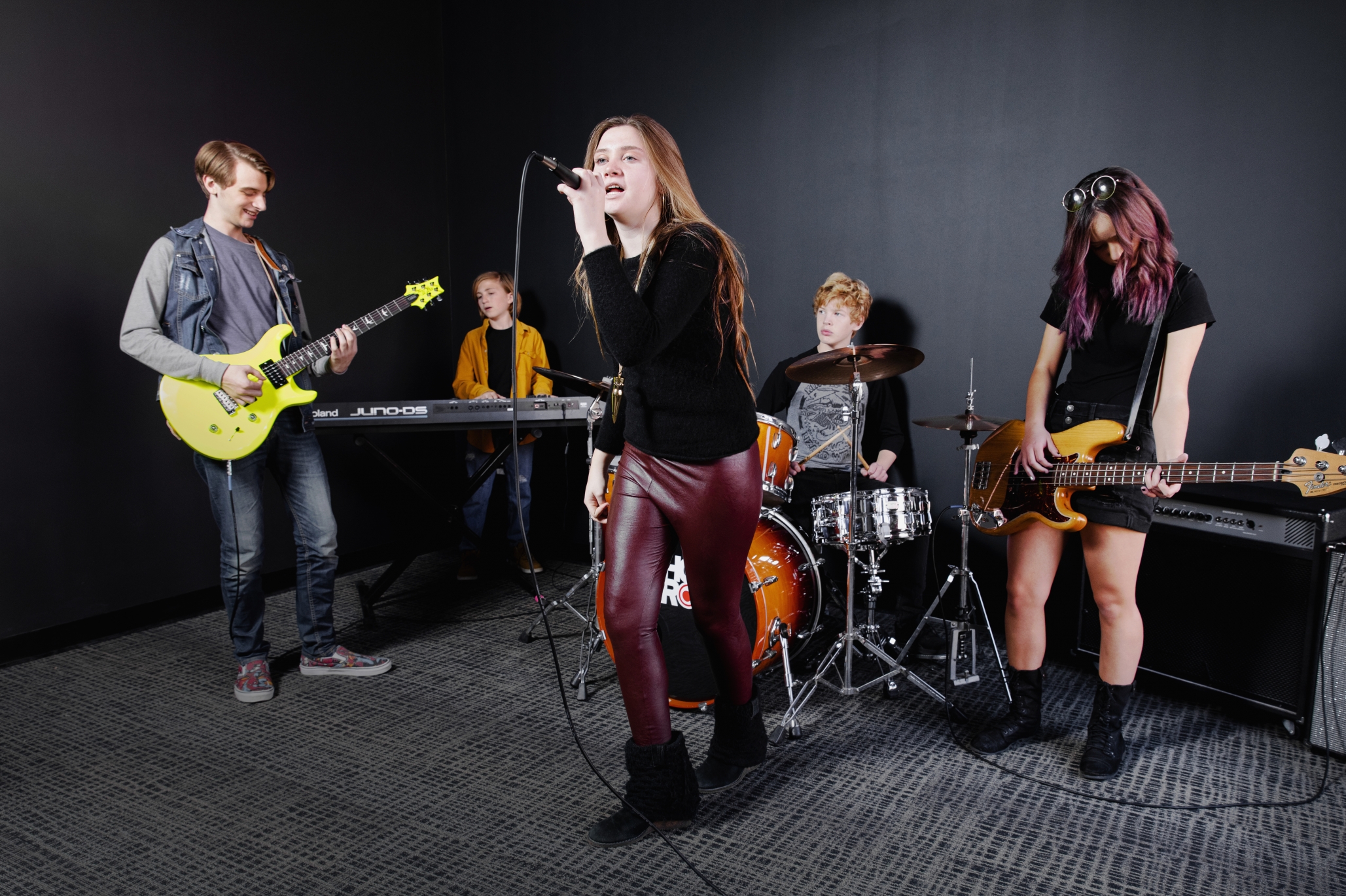 School of Rock Doylestown 2025 Summer Camps  Music with a Mission [Video]