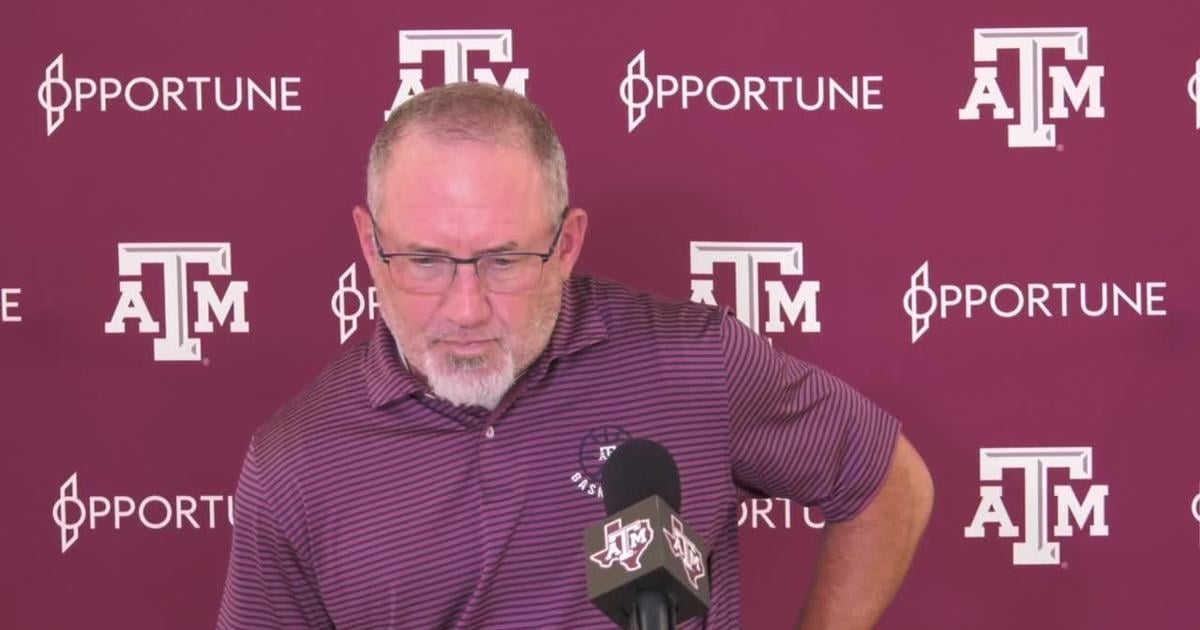 Buzz Williams previews Texas A&M