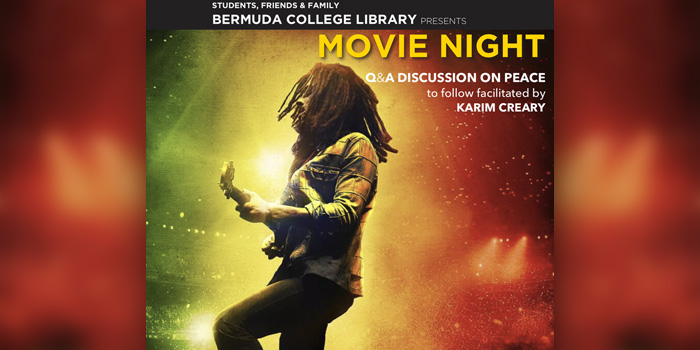 Bermuda College Library Movie Night On Nov 21 [Video]