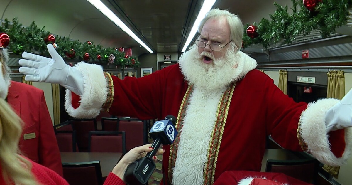 One of Northeast Ohio’s best holiday traditions returns [Video]