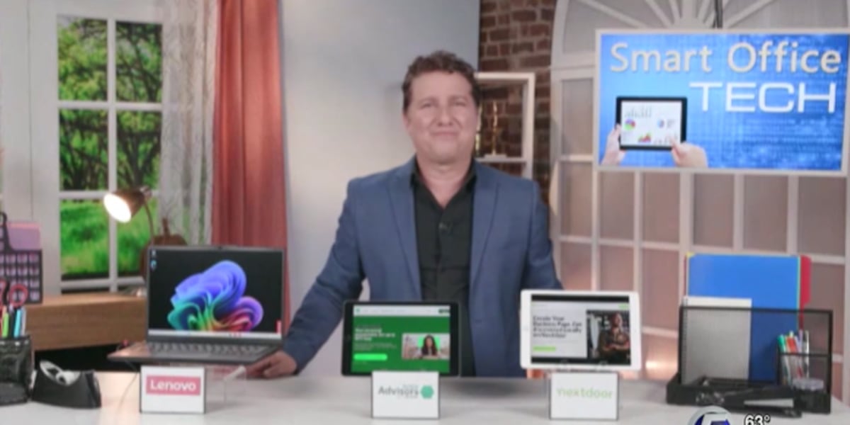 First at 4 Forum: Marc Saltzman [Video]