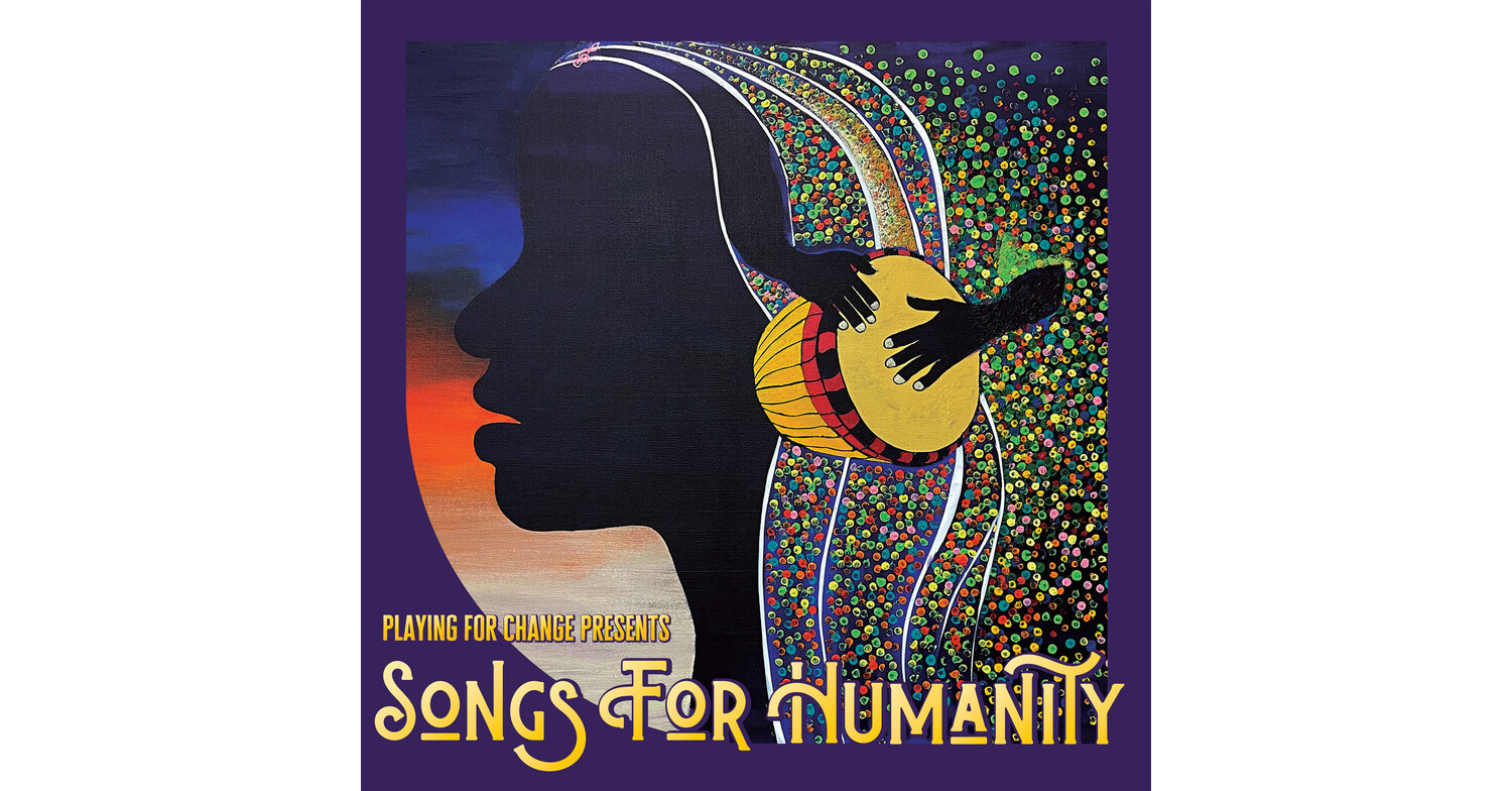 PLAYING FOR CHANGE UNVEILS ELECTRIFYING ALBUM SONGS FOR HUMANITY FEATURING ICONIC COLLABORATIONS FROM ROBBIE ROBERTSON, RINGO STARR, JOHN PAUL JONES, CARLOS SANTANA, SLASH, PETER GABRIEL AND MORE [Video]