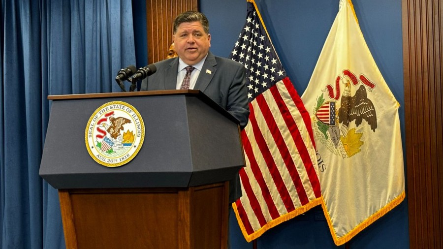 Pritzker vows to protect vulnerable communities in wake of Trump election [Video]