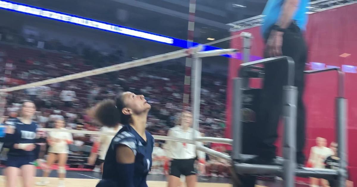 Southwest defeats Diller-Odell in first round of Nebraska state volleyball [Video]