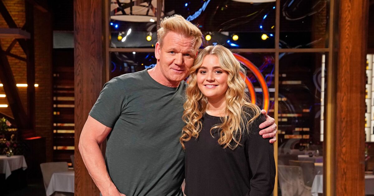 Gordon Ramsay’s gushing tribute to daughter after saying ‘it kills me’ | Celebrity News | Showbiz & TV [Video]