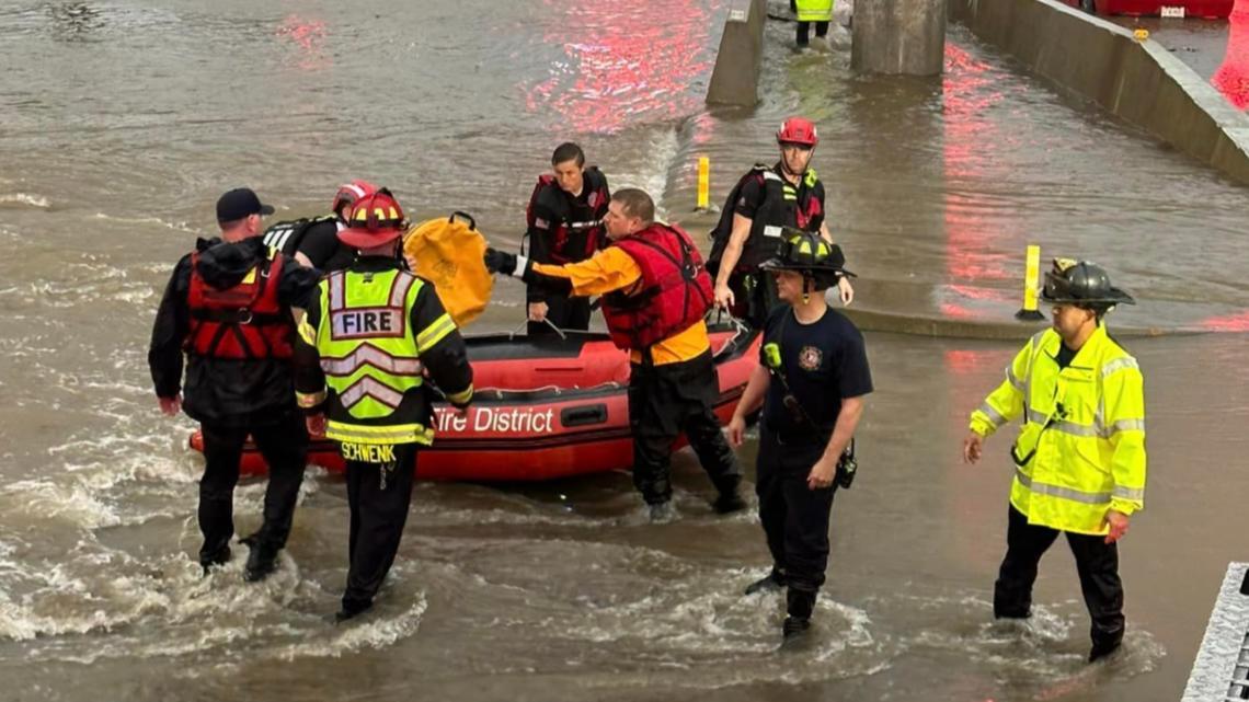 State of emergency declared in St. Louis County due to flooding [Video]