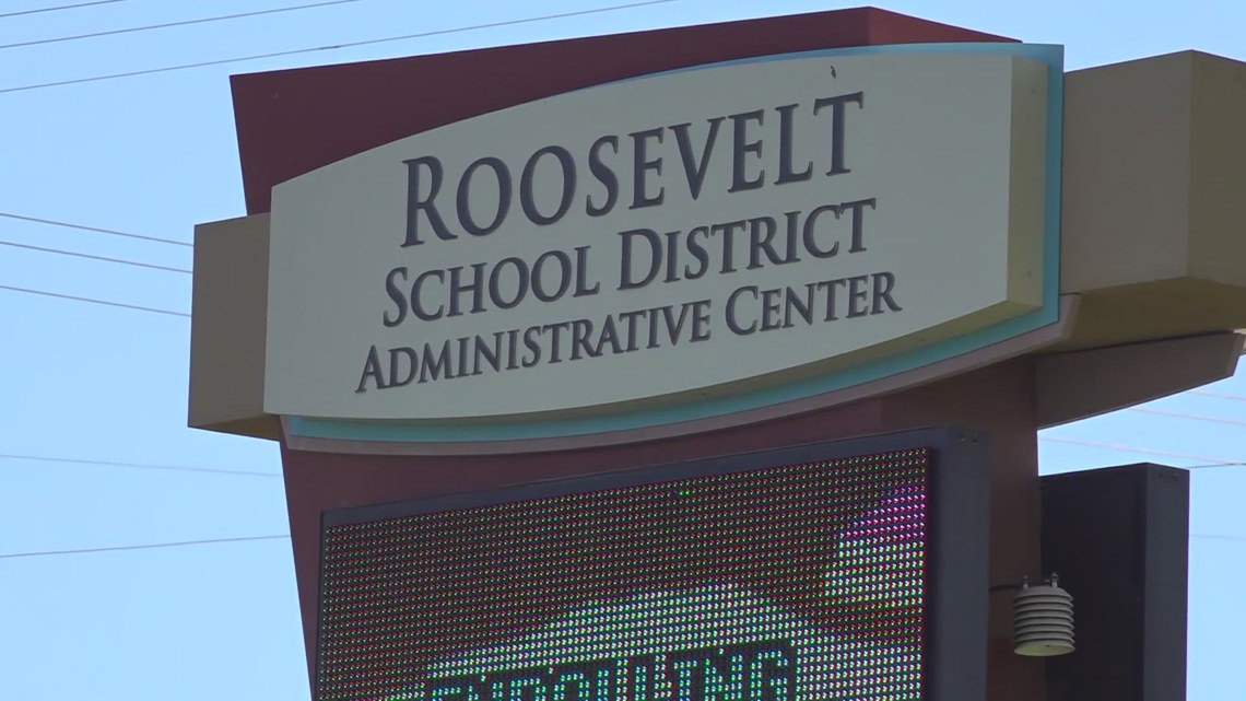 Roosevelt School District may merge schools due to deficit [Video]