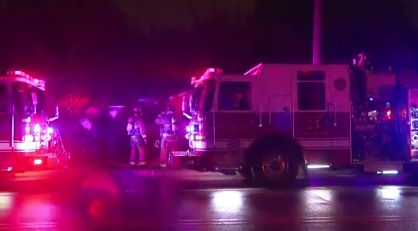 Oklahoma City fire crews respond to vacant house fire [Video]