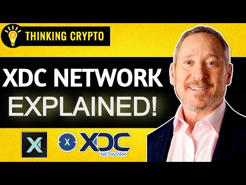 BIG XDC Network News! Enterprise Tokenization on the Rise! [Video]