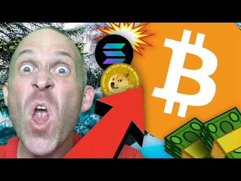 I AM SHAKING!!!!!!! BITCOIN, DOGECOIN & SOLANA!!!!!! 💥💥💥 [Video]