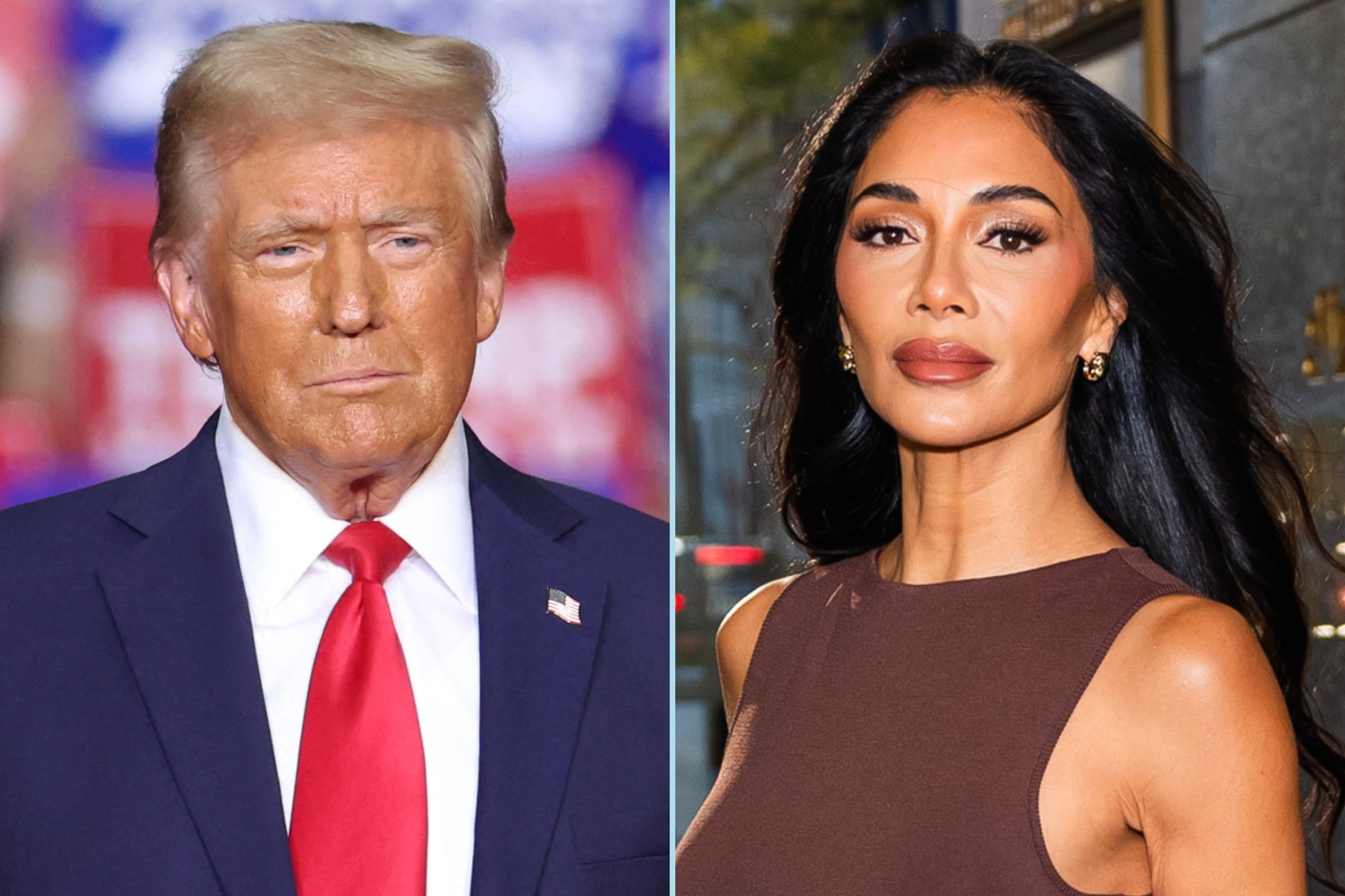 Why Do Nicole Scherzinger Fans Think She’s a Trump Supporter After Russell Brand Post? [Video]