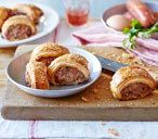 Chorizo sausage rolls | Tesco Real Food [Video]