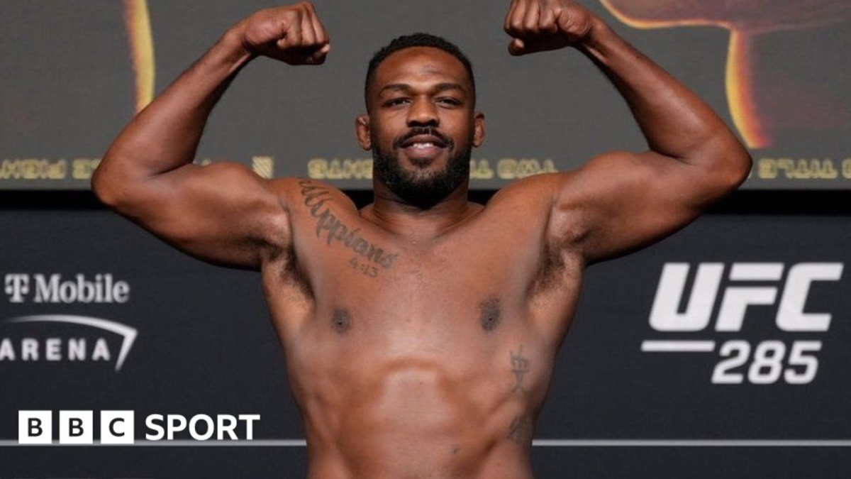 Jon Jones says he’s “grateful” for Dana White reminding everyone that he’s the top pound-for-pound fighter [Video]