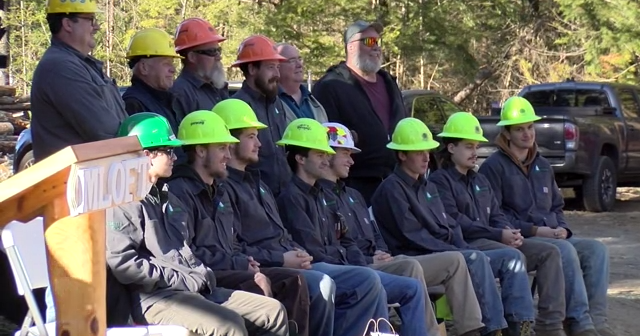 Maine’s only logging operations college training program graduates latest class | News [Video]