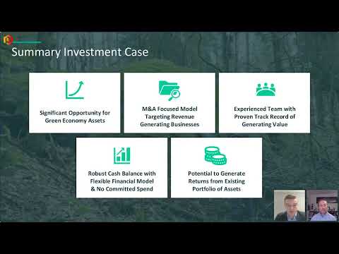 European Green Transition’s rare earths & carbon projects explained – One2One Investor Forum [Video]