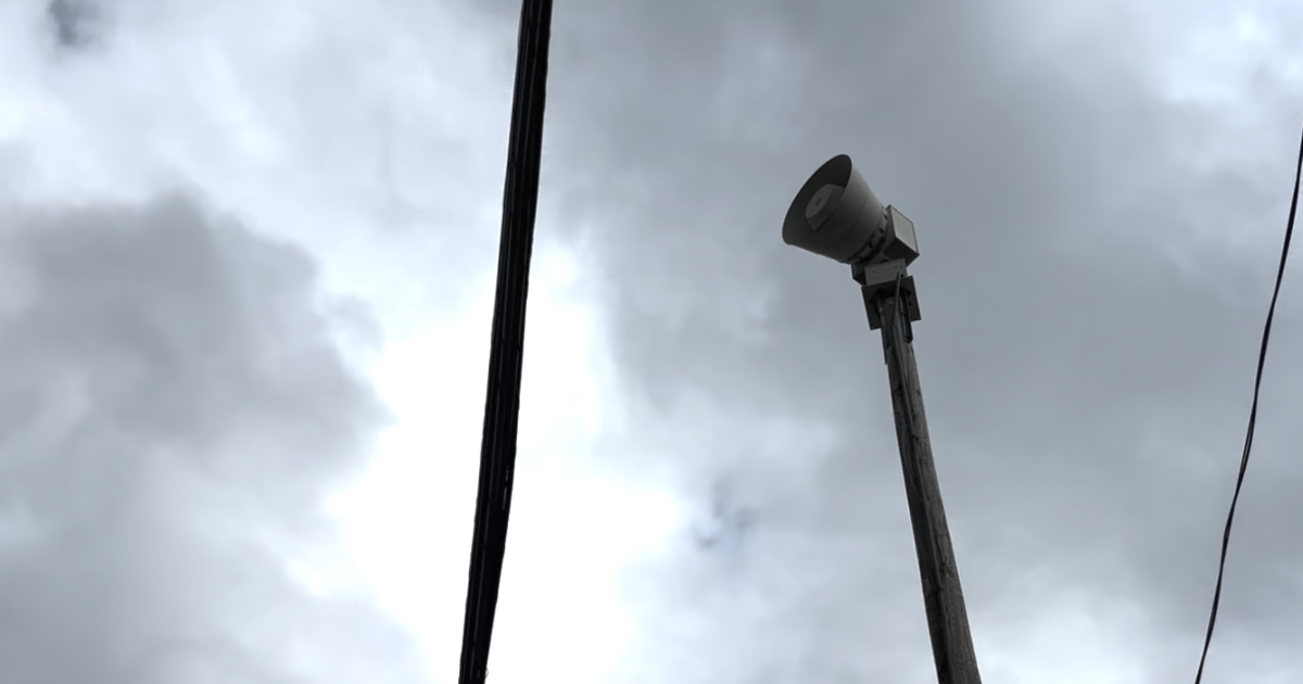 Mansfield purchases 4 tornado sirens after discovering it had none [Video]