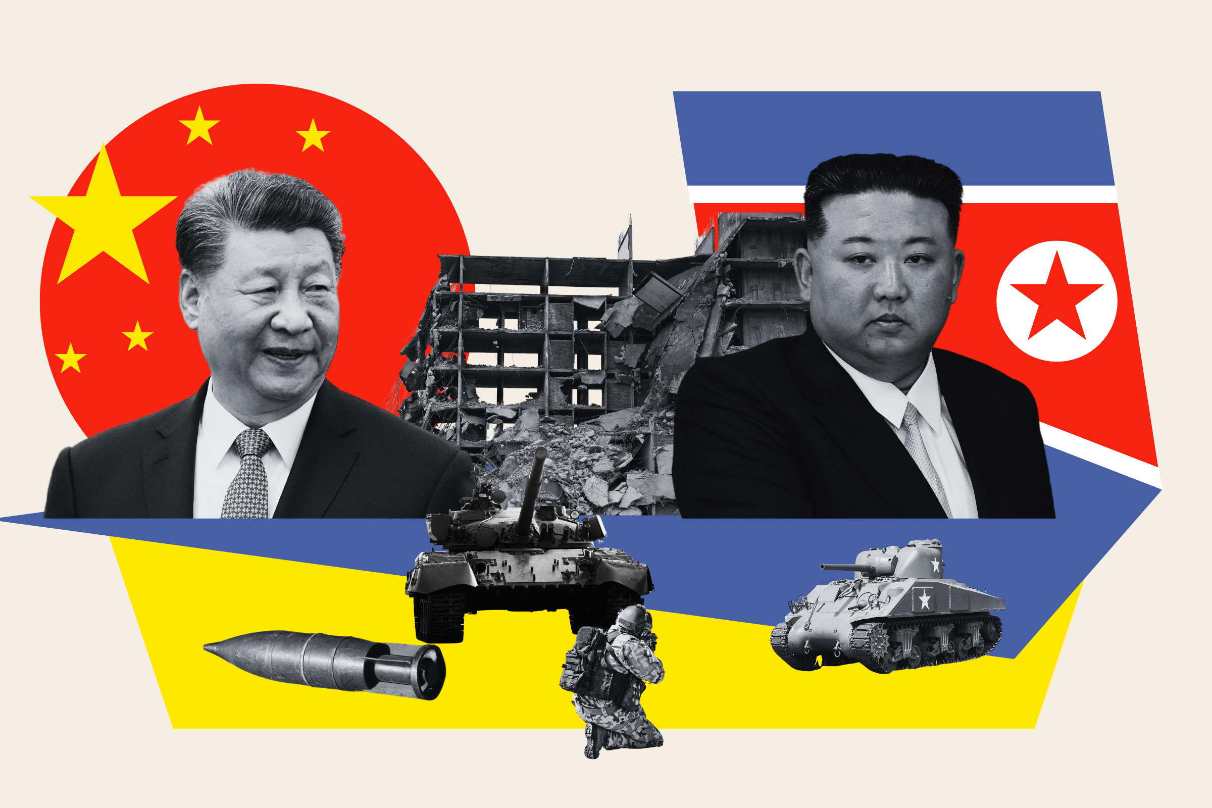 Why China Won’t Stop Ally North Korea From Fighting Ukraine [Video]