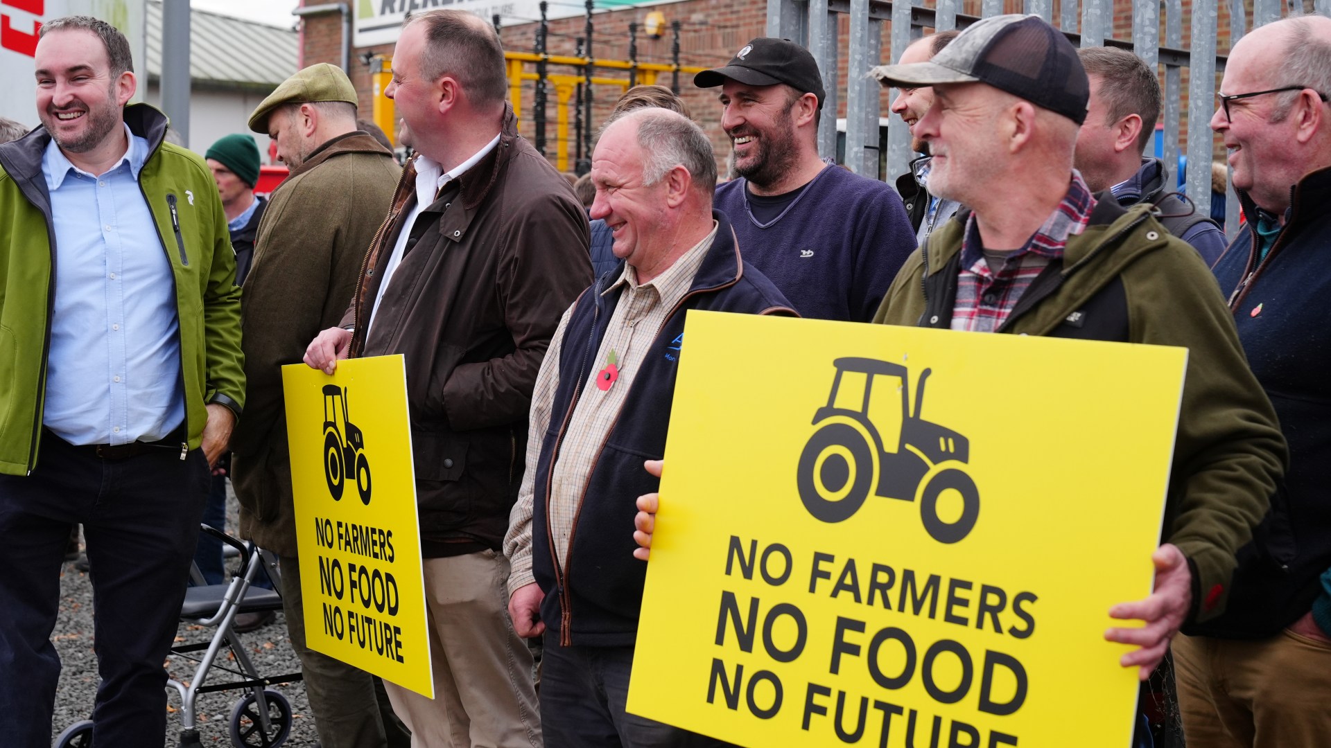 Thousands of farmers plan breakaway London protest after their union declines to back mass demo [Video]