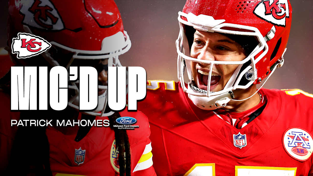 Chiefs Patrick Mahomes Was Mic’d Up and BRINGING THE ENERGY in Week 9 Overtime Win Over the Buccaneers [Video]