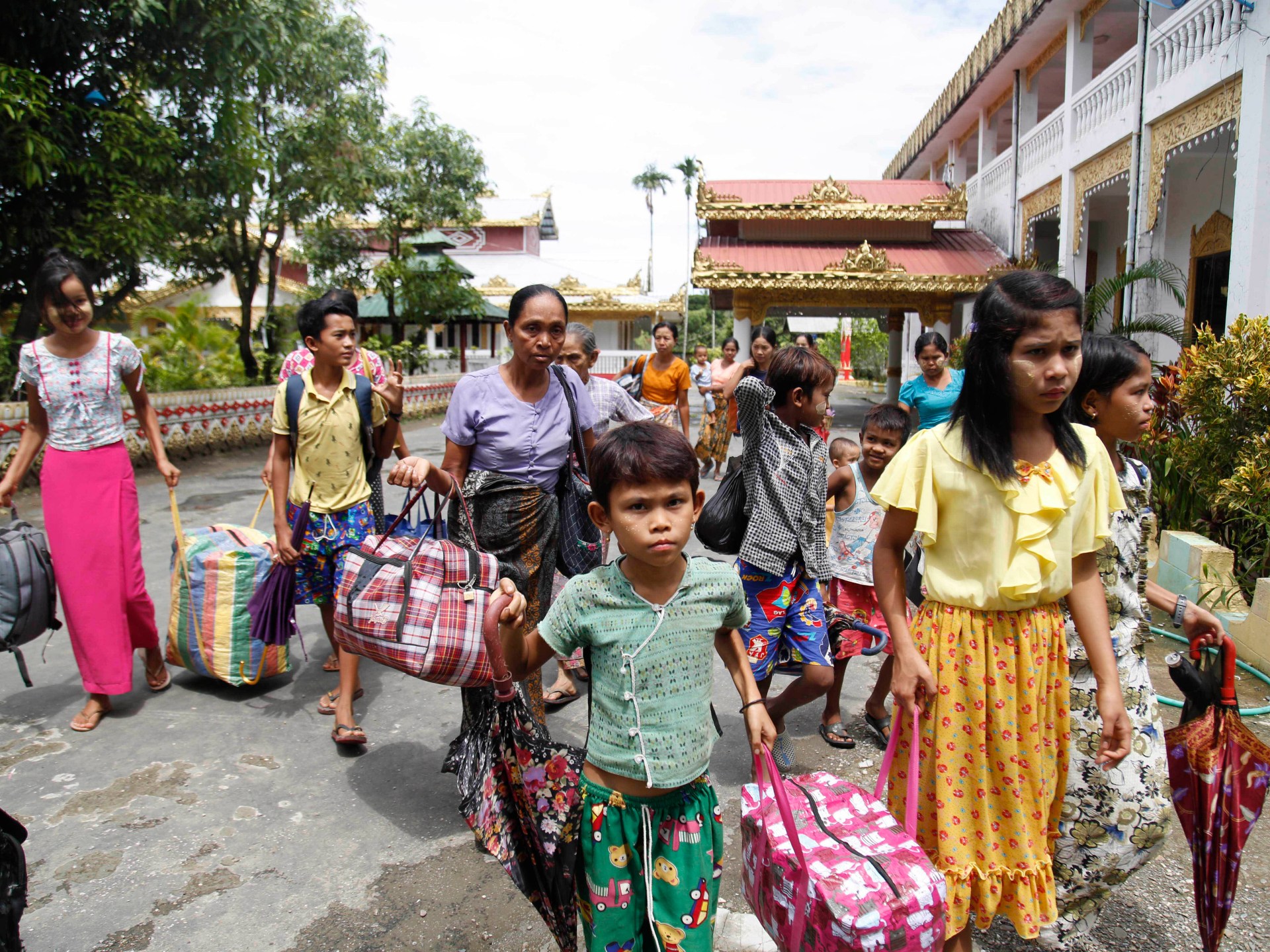 Two million people at risk of starvation in Myanmars Rakhine: UN | United Nations News [Video]