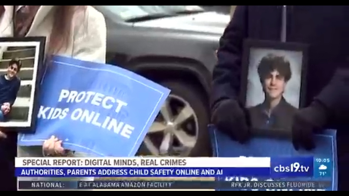 CBS19 SPECIAL REPORT: Digital Minds | Real Crimes: Protecting children from dangers of artificial intelligence [Video]