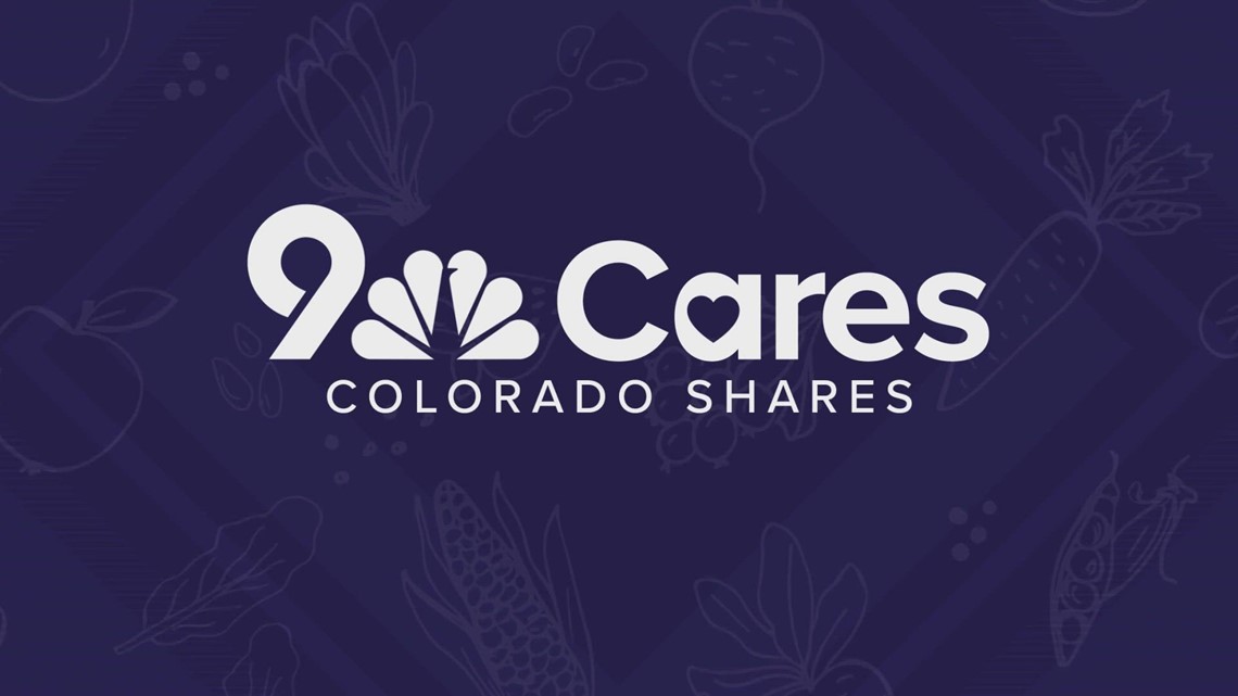 Where to donate to 9Cares Colorado Shares 2024 holiday food drive [Video]