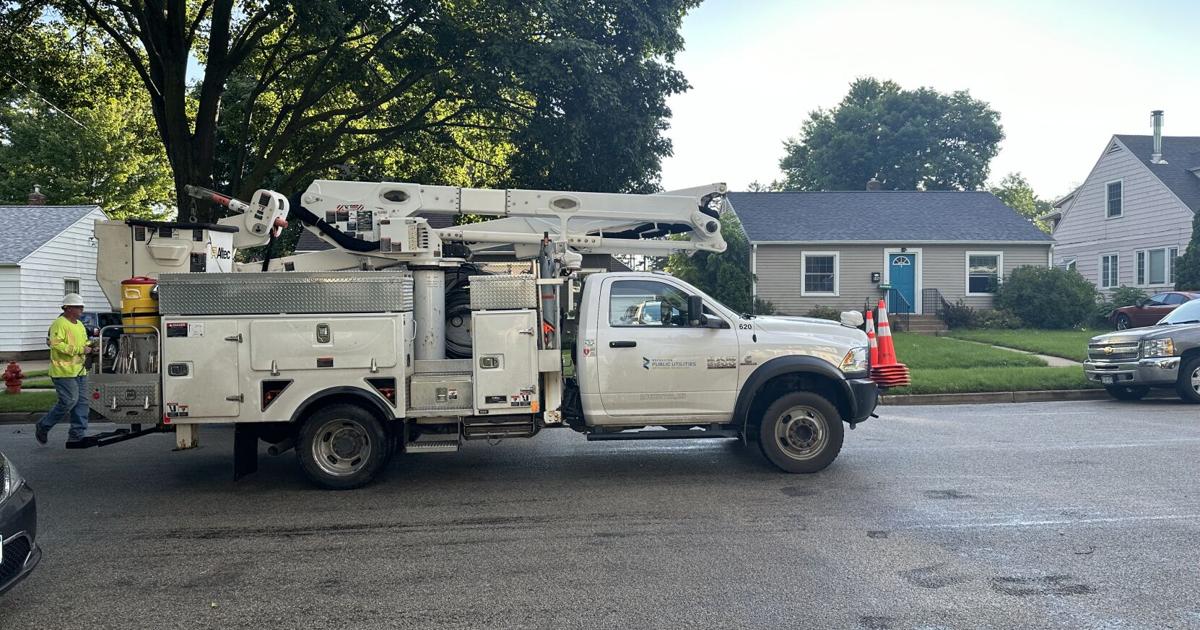 1,400 impacted by Rochester power outage | News [Video]