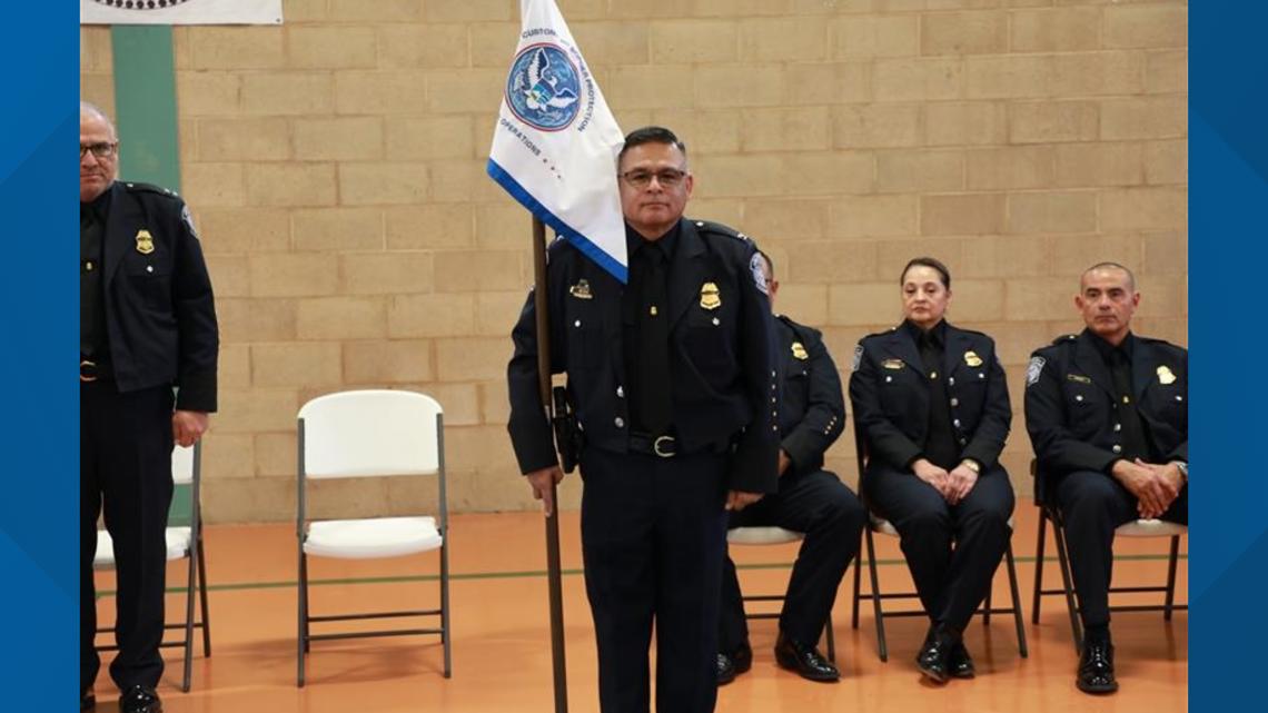 New Customs and Border Protection Presidio Port director sworn in [Video]